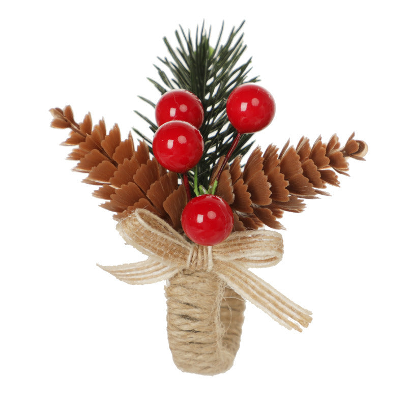 Pine Tree Napkin Holder