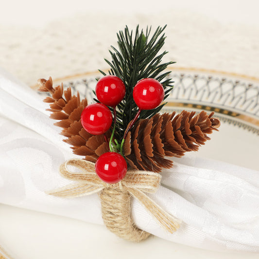 Pine Tree Napkin Holder