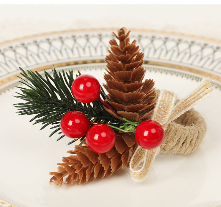 Pine Tree Napkin Holder