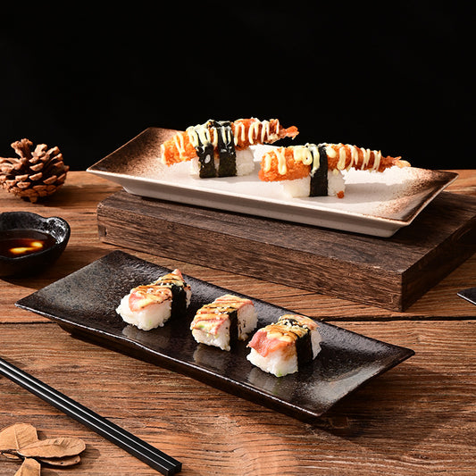 Sushi Serving Plate