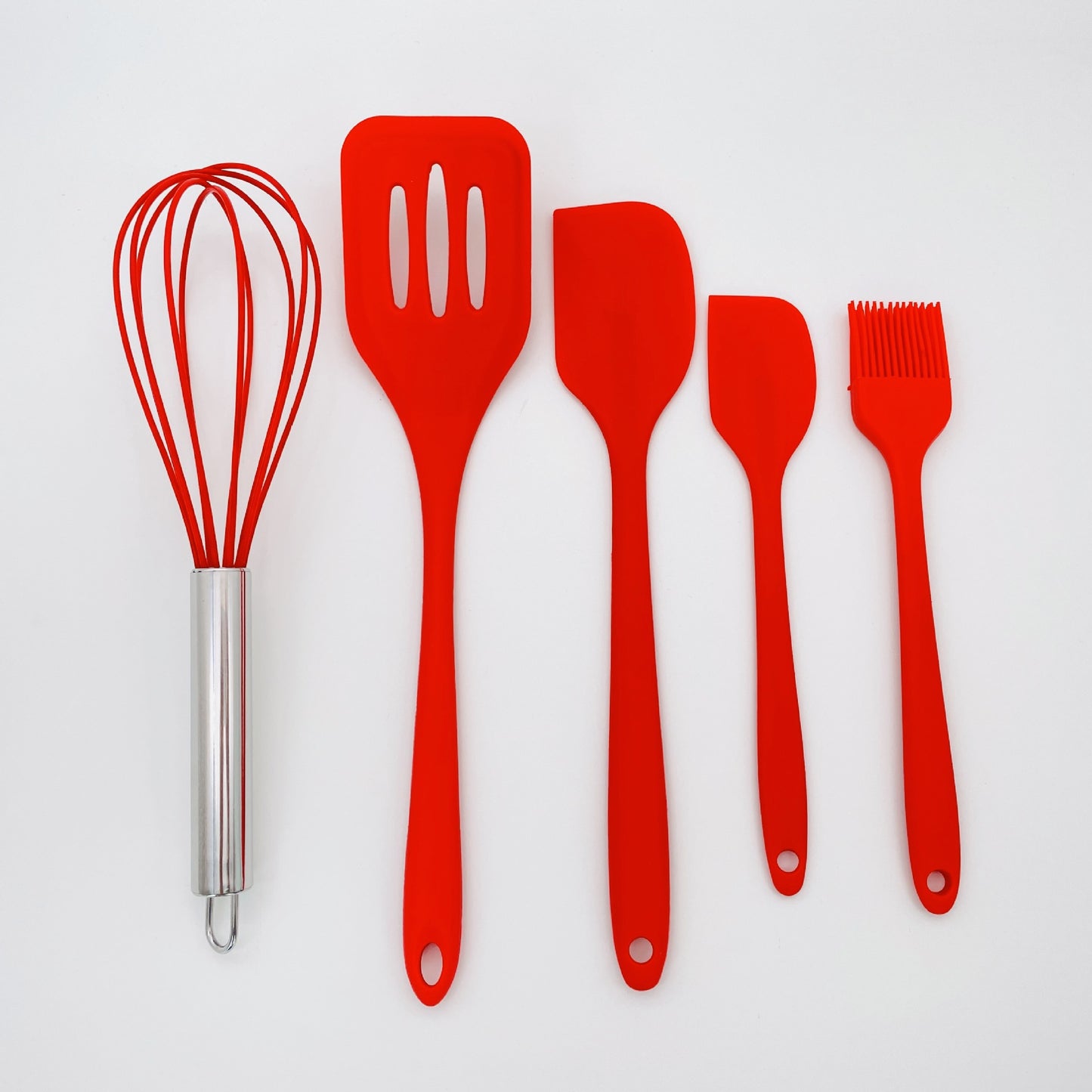 Set Silicon Kitchen Tools