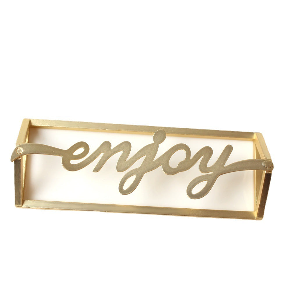 Enjoy Napkin Holder