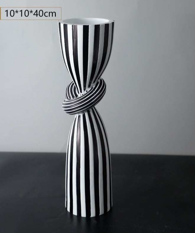 B&W Vases