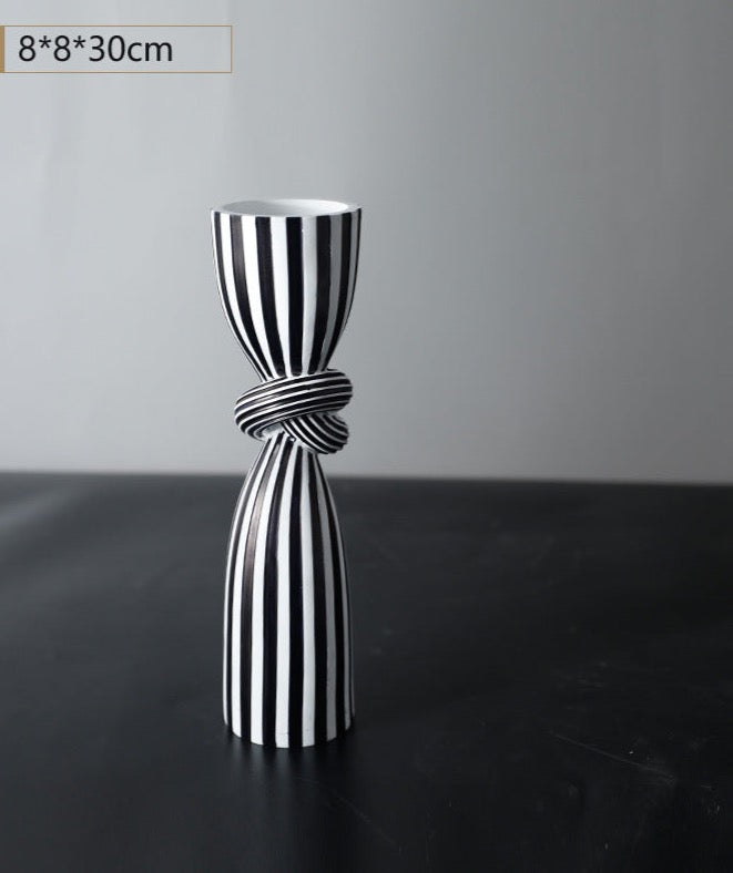 B&W Vases