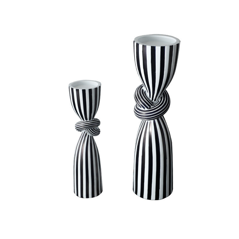 B&W Vases