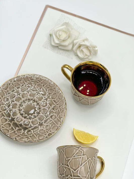 Arabian Night Coffee Set