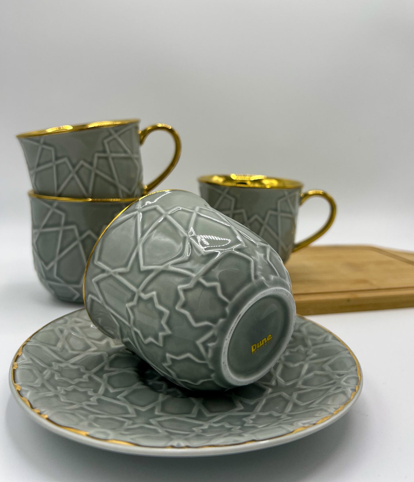 Arabian Night Tea Set