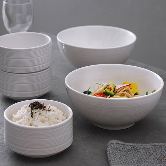 Annular Bowls Set