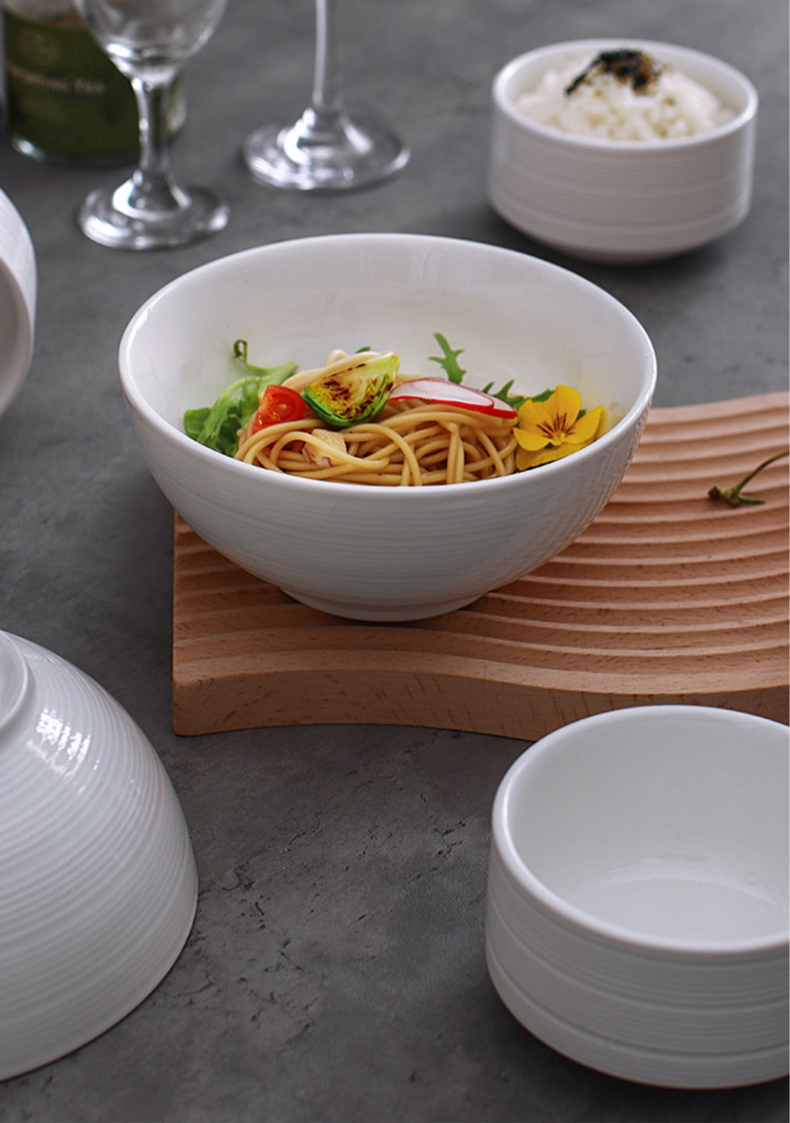 Annular Bowls Set